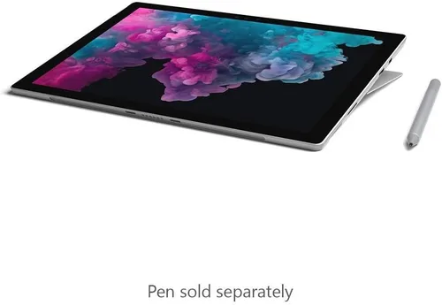 Vista 4 de Microsoft Surface Pro 6 (Intel Core i5, 8 GB de RAM, 128 GB SSD) Platinum (Renovado)