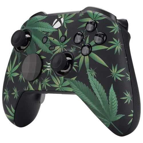 Vista 115 de Custom Controllerzz Elite Series 2 Controller Compatible With Xbox One, Xbox Series S and Xbox Series X (Waves)