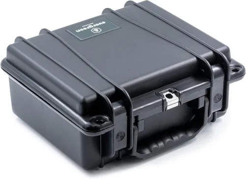 Vista 2 de Evergreen 300 - Cámara individual Mil Spec fabricada en Estados Unidos con almacenamiento de lente o pistola individual con estuche de capacidad