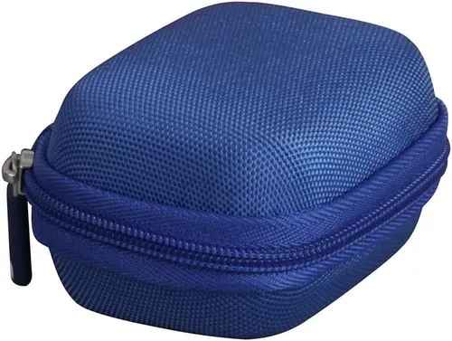 Vista 4 de Hermitshell Funda de viaje rígida para JBL Tune 230NC TWS True Wireless in-Ear Auriculares con cancelación de ruido (azul)