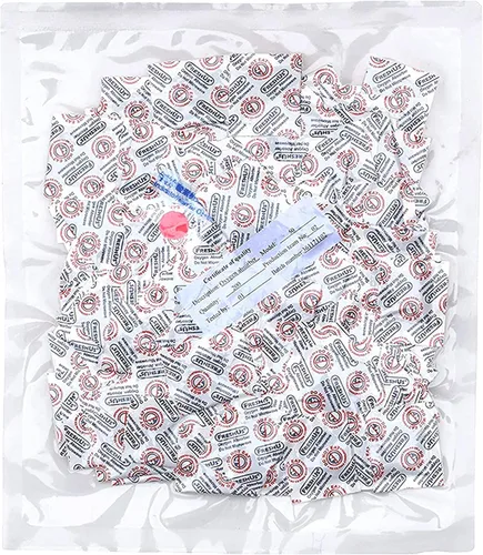 Vista 10 de FreshUS - Absorbedor de oxígeno para uso doméstico, almacenamiento de alimentos a largo plazo, Blanco