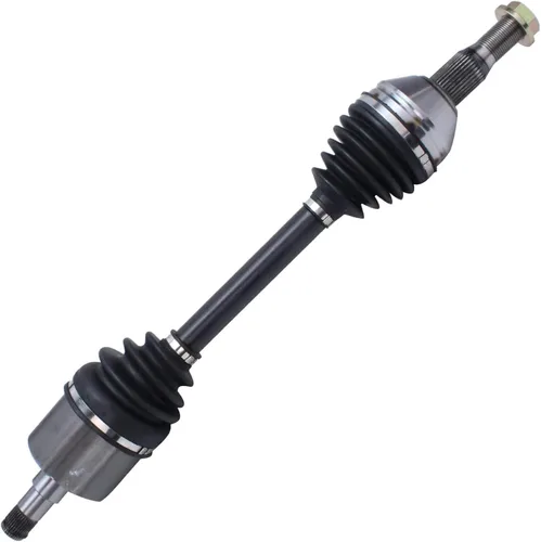 Vista 50 de Detroit Axle - Eje CV delantero izquierdo para 2001-2004 Kia Spectra 2001 Sephia [transmisión automática] Reemplazo del conjunto del eje del eje CV