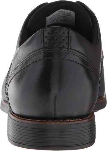 Vista 3 de Rockport CH3731 Slayter - Delantal, diseño de puntera, color negro