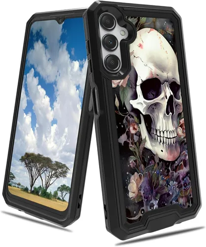 Vista 23 de Funda para Samsung S23 FE Funda Galaxy S23 FE 2 en 1 PC duro de doble capa TPU suave a prueba de golpes Funda protectora para Samsung Galaxy S23 FE