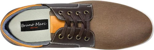 Vista 5 de Bruno Marc Rivera Tenis estilo Oxford para hombre