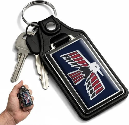 Vista 57 de Brotherhood Car Key Chain for Cutlass - Classic Models Keychain for Men and Women Gift Key Ring