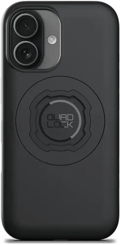 Vista 34 de Funda de teléfono MAG Quad Lock para iPhone SE (3ª / 2ª generación) Negra