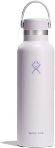 Vista 13 de Hydro Flask Botella de agua – Acero inoxidable aislado – Antiderrames, a prueba de fugas en 21 oz Tonal Trillium Agave