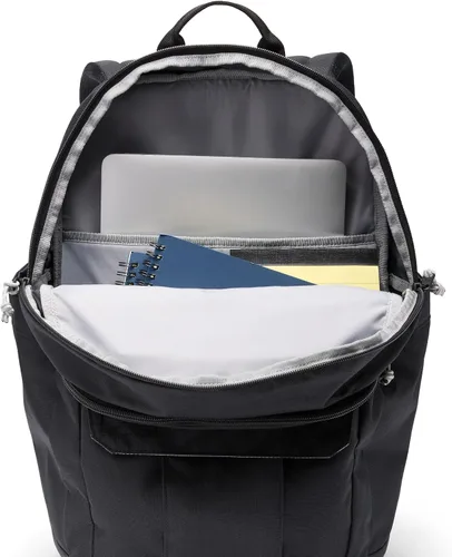 Vista 6 de Columbia Mochila unisex Buxton 26L, color negro, talla única