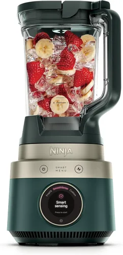 Vista 16 de Ninja CrushBOSS Batidora inteligente, 1850PW, XL 72 onzas, ónix, LB201BK Ónice