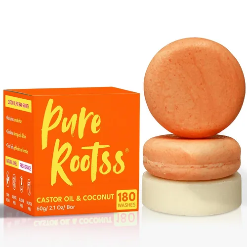 Vista 7 de Batana - Barras de champú y acondicionador para engrosar el cabello