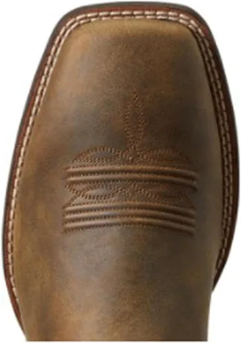 Vista 4 de ARIAT MNS Brander Bear BRN Botas occidentales para hombre, marrón (bear brown)