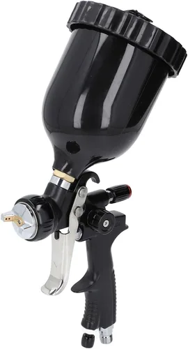 Vista 3 de Luocute Hvlp - Pistola de pintura para Pintar Hvlp, pistolas de pintura automotriz, pulverizador de pintura para muebles, pistola para Pintar Carros