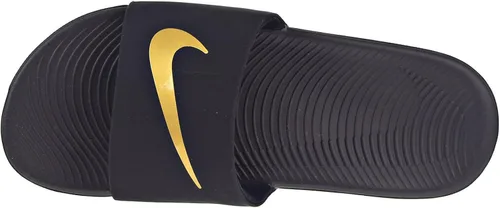 Vista 5 de Nike Kawa Slide GSPS Sandalia atlética para niños