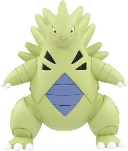 Vista 2 de Takara Tomy: Colección Pokemon Monster MS-19 Tyranitar