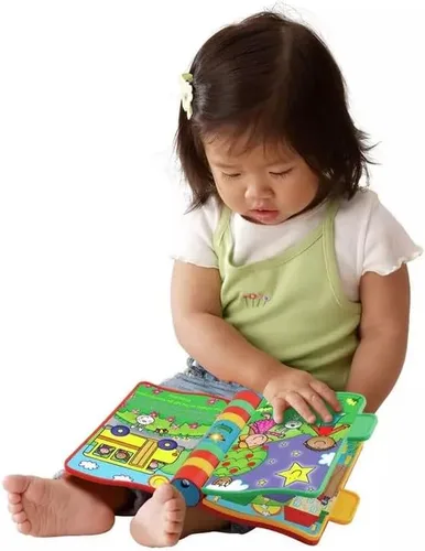 Vista 4 de VTech Libro de Rimas Infantiles