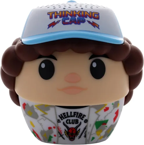 Vista 2 de Bitty Boomers Netflix Stranger Things: Dustin Temporada 4 - Mini altavoz Bluetooth