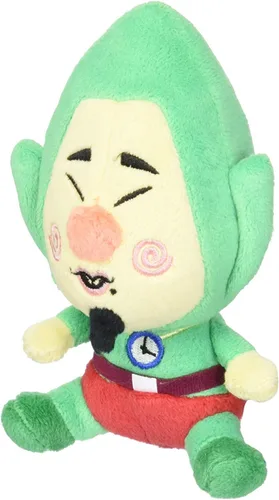 Vista 3 de Nintendo World of Nintendo Plush, Multi