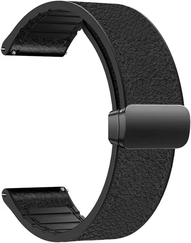 Vista 17 de CARBINOX Correa duradera de 0.866 in compatible con relojes inteligentes ajustables, ajuste seguro