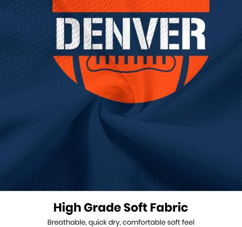 Vista 6 de Camiseta de fútbol personalizada,Uniforme de fútbol sólido de silueta de ciudad,Camiseta de moda de regalo para fanáticos del fútbol Añadir