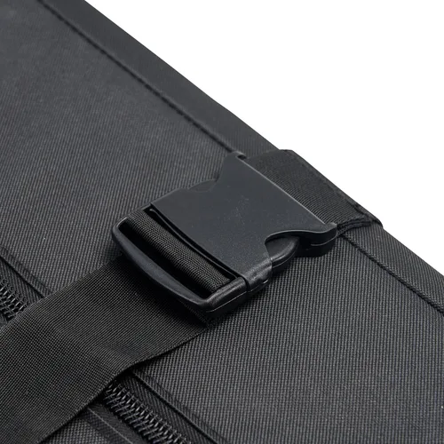 Vista 7 de Master Massage - Mesa de masaje con ruedas de tamaño universal con ruedas, bolsa de transporte de gran tamaño para cama de masaje plegable