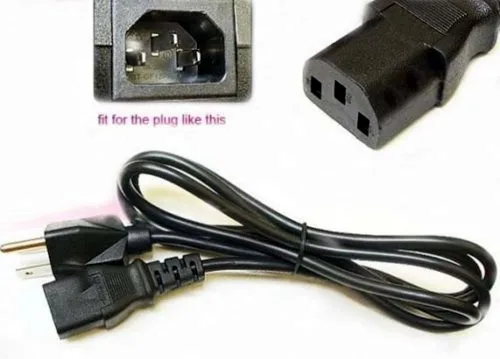 Vista 3 de Parts Express - Cable de alimentación de CA de 10 pies para ION Tailgater Bluetooth altavoz IPA57