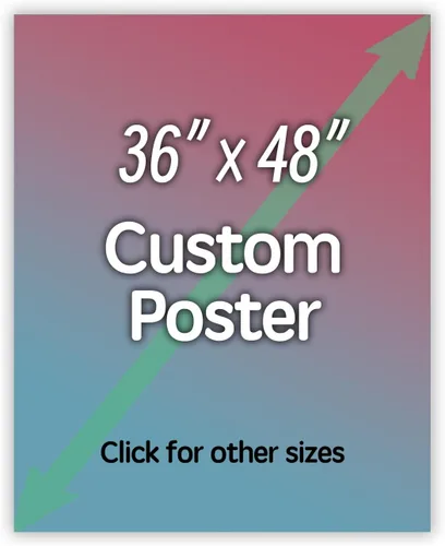 Vista 15 de DP BOUTIQUE Impresiones de póster personalizadas, sube tu imagen/foto, impresión de imagen personalizada a póster, impresiones artísticas de pared