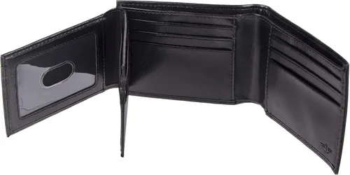 Vista 3 de Dockers Cartera de viaje de capacidad extra para hombre