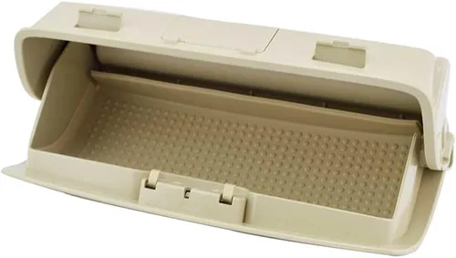Vista 3 de runmade Sunglasses Holder Eyeglasses Storage Box Compatible with Volkswagen 2006-2008 Passat 2005-2010