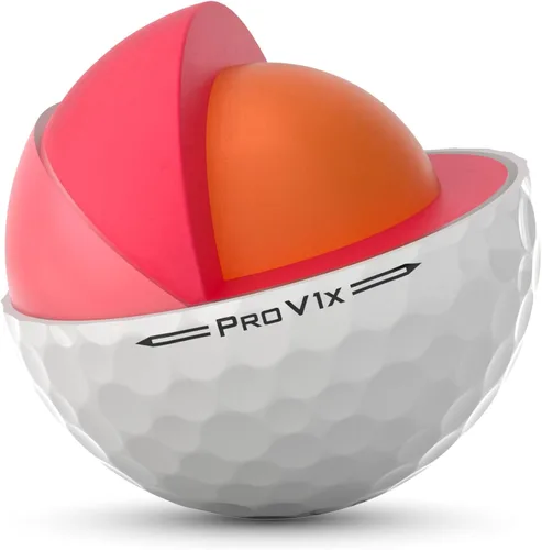 Vista 6 de Titleist Pro V1x