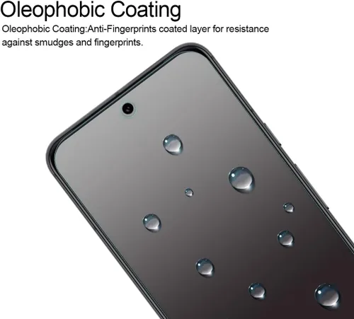 Vista 3 de Supershieldz (3 Pack) Protector de Pantalla de Vidrio Templado Diseñado para Google Pixel 10 / Pixel 9, Antiarañazos, Sin Burbujas
