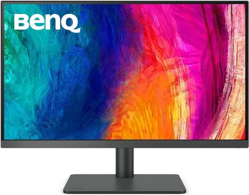 Vista 16 de BenQ PD2706UA Ergo Arm Mac Ready 27" 4K UHD, 95% P3, 99% Rec.709 y sRGB, IPS, Brazo Ergo integrado, ICCSync, Uniformidad, Delta E≤3, Calibrado