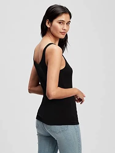Vista 2 de GAP Camiseta sin mangas favorita para mujer