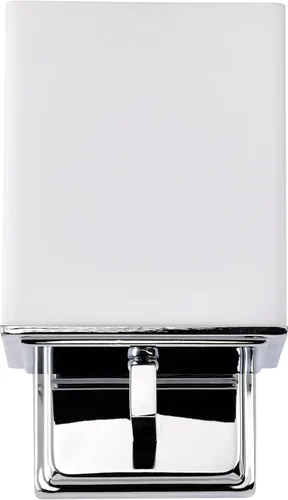 Vista 2 de Nuvo 60/4081 One Light Vanity, cromo