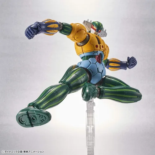 Vista 6 de Bandai Hobby - Kotetsu Jeeg - Kotetsu Jeeg (Infinitism), Bandai Spirits HG 1/144 Kit