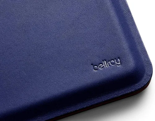 Vista 6 de Bellroy Apex - Funda para pasaporte (piel para pasaporte, protección RFID)