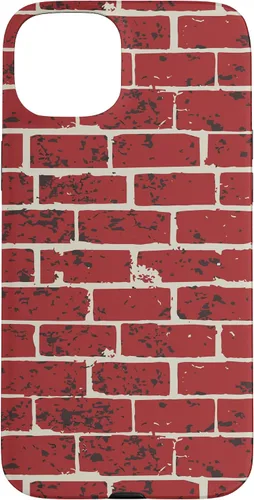 Vista 9 de Bricks Brick Wall Pattern Stone Gift Case for iPhone 17
