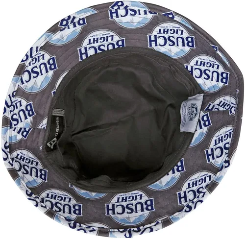 Vista 2 de Busch Light Label All Over Bucket Hat