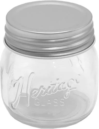 Vista 4 de Ashland Tarro Heritage Mason de 3 pulgadas, paquete de 24