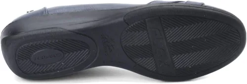 Vista 7 de LifeStride I-Loyal - Zapatos planos para mujer, Negro
