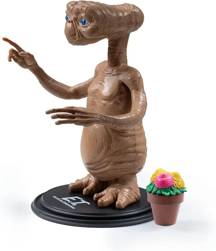 Vista 7 de BendyFigs E.T. El 40 aniversario extraterrestre