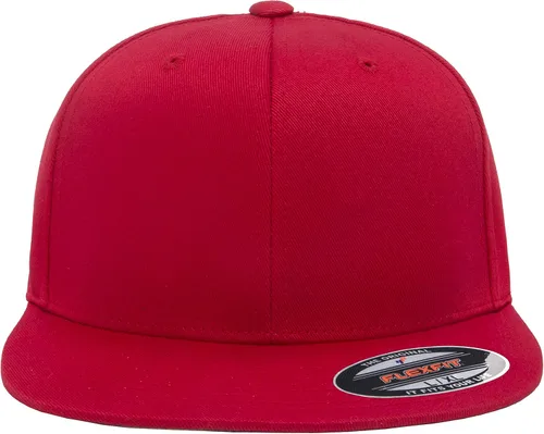 Vista 2 de Flexfit Pro-Baseball on Field para hombre, Negro
