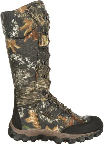 Vista 7 de Rocky Botas de caza de serpientes impermeables Lynx para hombre, Multi color, talla única