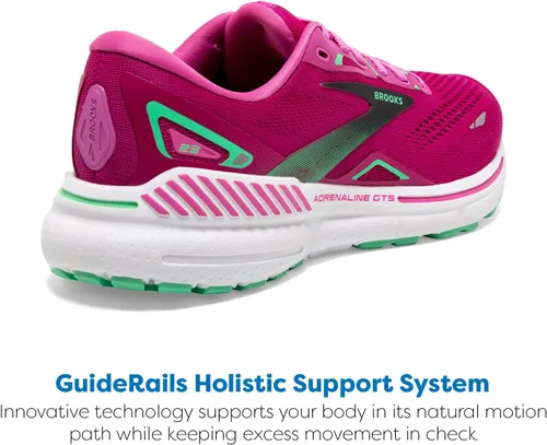 Vista 3 de Brooks Tenis de correr Adrenaline GTS 23 para mujer