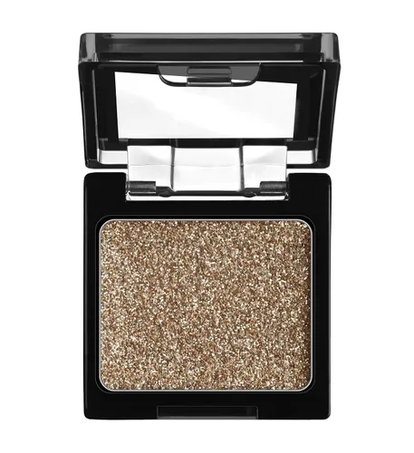 Vista 2 de wet n wild Color Icon Glitter Sombra de ojos Shimmer Latón Latón (cardado)
