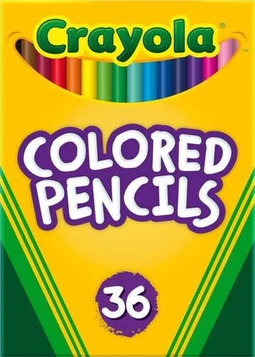 Vista 9 de Crayola - Lápices de colores, regalo, instrumentos de escritura