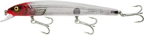 Vista 9 de Bomber Señuelos Long A Slender Minnow Jerbait Señuelo de Pesca