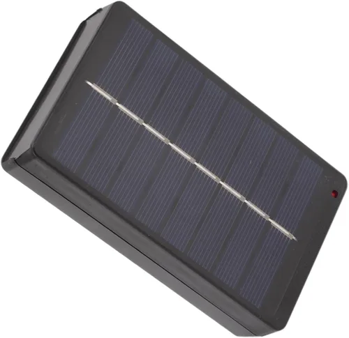 Vista 2 de Banco portátil del cargador de batería del panel solar, kit móvil portátil fácil de usar del poder de la vida de servicio larga