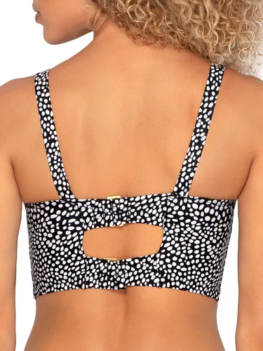Vista 8 de Smart & Sexy - Top de bikini con aros para mujer, con forro ligero