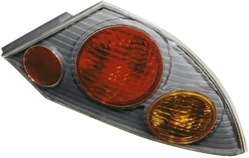 Vista 2 de KarParts360 Para Mitsubishi Eclipse 2002 2003 2004 2005 Conjunto de luz trasera lado del pasajero Reemplazo para MI2801112 MR990826